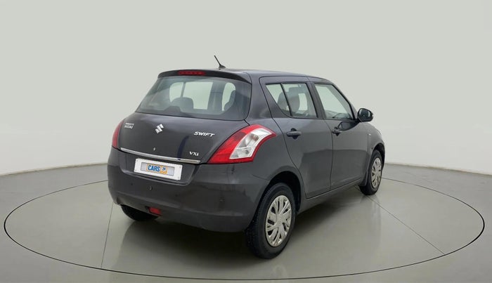 2017 Maruti Swift VXI O, Petrol, Manual, 17,898 km, Right Back Diagonal