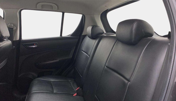 2017 Maruti Swift VXI O, Petrol, Manual, 17,898 km, Right Side Rear Door Cabin