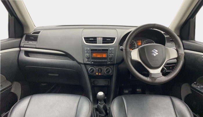 2017 Maruti Swift VXI O, Petrol, Manual, 17,898 km, Dashboard