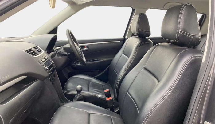 2017 Maruti Swift VXI O, Petrol, Manual, 17,898 km, Right Side Front Door Cabin