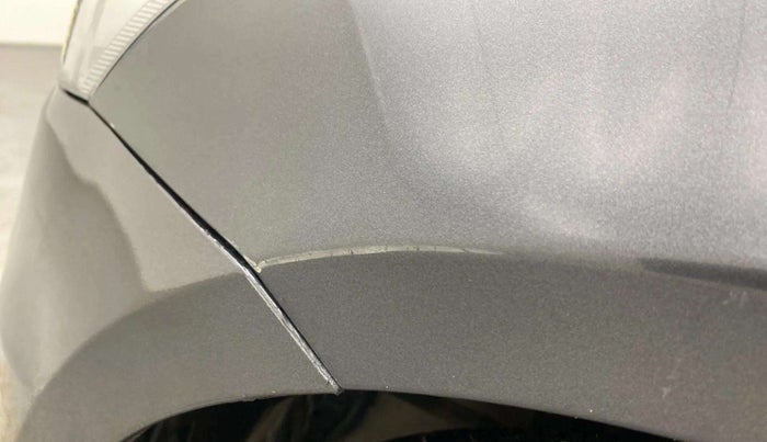 2017 Maruti Swift VXI O, Petrol, Manual, 17,898 km, Left fender - Minor scratches