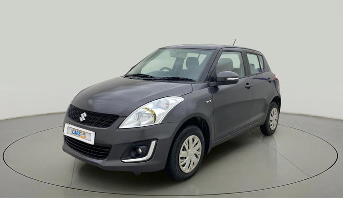 2017 Maruti Swift VXI O, Petrol, Manual, 17,898 km, Left Front Diagonal