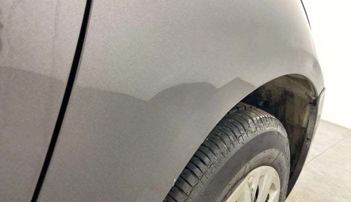 2017 Maruti Swift VXI O, Petrol, Manual, 17,898 km, Right fender - Slightly dented