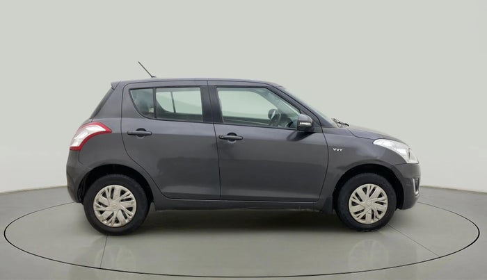 2017 Maruti Swift VXI O, Petrol, Manual, 17,898 km, Right Side View