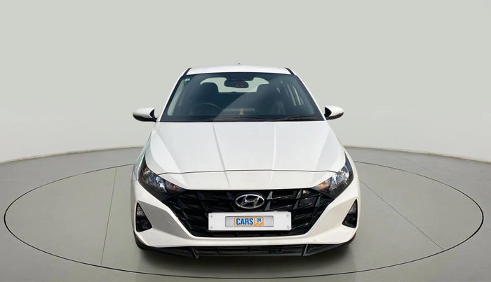 2021 Hyundai NEW I20 SPORTZ 1.2 MT, Petrol, Manual, 23,883 km, Front