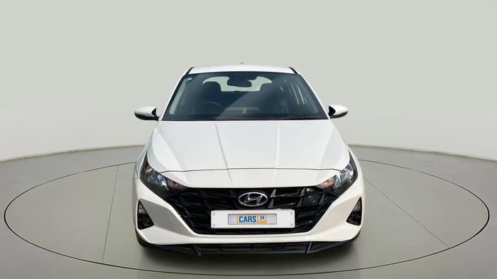 2021 Hyundai NEW I20 SPORTZ 1.2 MT, Petrol, Manual, 23,883 km, Front