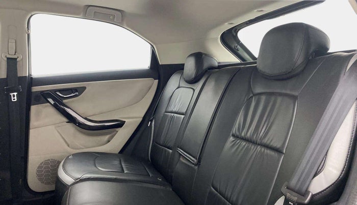 2021 Tata NEXON XZ PLUS PETROL SUNROOF, Petrol, Manual, 32,147 km, Right Side Rear Door Cabin