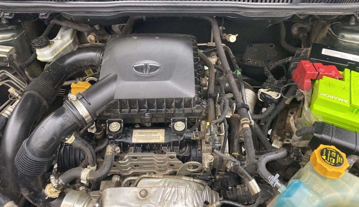 2021 Tata NEXON XZ PLUS PETROL SUNROOF, Petrol, Manual, 32,147 km, Open Bonet