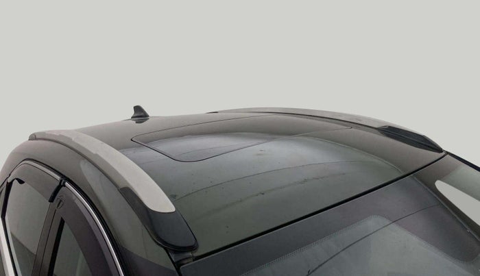 2021 Tata NEXON XZ PLUS PETROL SUNROOF, Petrol, Manual, 32,147 km, Roof