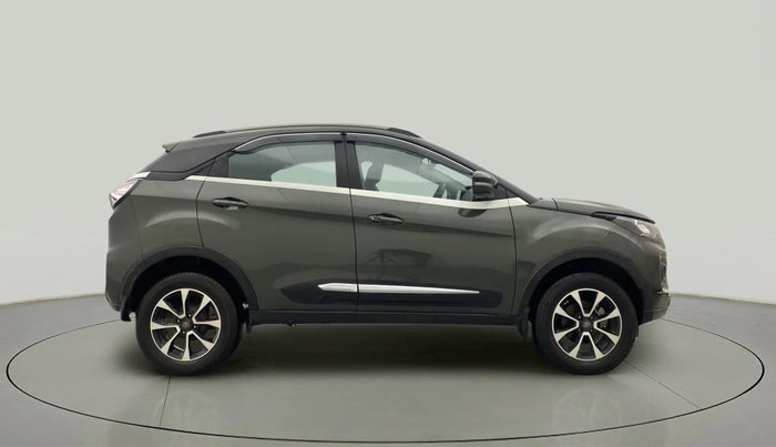 2021 Tata NEXON XZ PLUS PETROL SUNROOF, Petrol, Manual, 32,147 km, Right Side View
