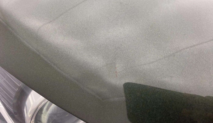 2021 Tata NEXON XZ PLUS PETROL SUNROOF, Petrol, Manual, 32,147 km, Bonnet (hood) - Slightly dented