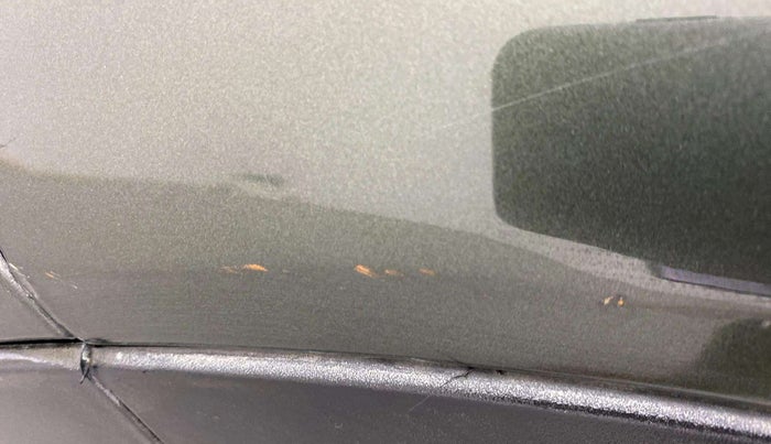 2021 Tata NEXON XZ PLUS PETROL SUNROOF, Petrol, Manual, 32,147 km, Left fender - Minor scratches