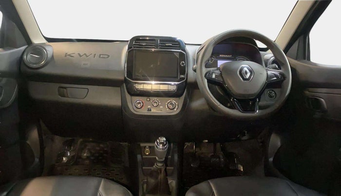 2023 Renault Kwid RXT 1.0, Petrol, Manual, 11,968 km, Dashboard