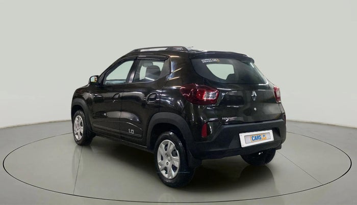 2023 Renault Kwid RXT 1.0, Petrol, Manual, 11,968 km, Left Back Diagonal