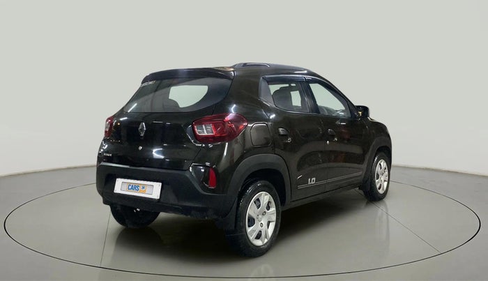 2023 Renault Kwid RXT 1.0, Petrol, Manual, 11,968 km, Right Back Diagonal