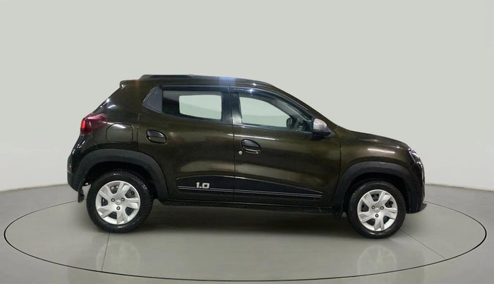 2023 Renault Kwid RXT 1.0, Petrol, Manual, 11,968 km, Right Side View