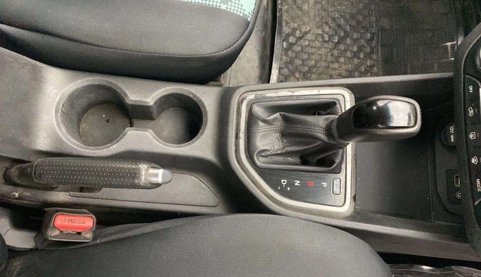 2016 Hyundai Creta SX PLUS AT 1.6 DIESEL, Diesel, Automatic, 98,888 km, Gear Lever