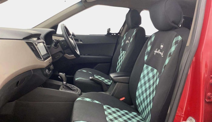 2016 Hyundai Creta SX PLUS AT 1.6 DIESEL, Diesel, Automatic, 98,888 km, Right Side Front Door Cabin