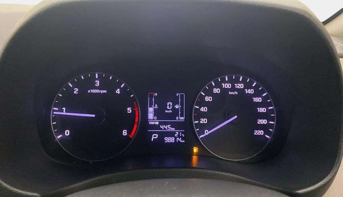 2016 Hyundai Creta SX PLUS AT 1.6 DIESEL, Diesel, Automatic, 98,888 km, Odometer Image