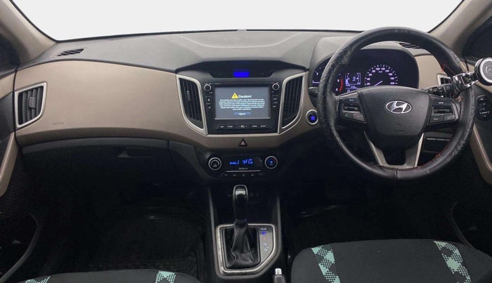 2016 Hyundai Creta SX PLUS AT 1.6 DIESEL, Diesel, Automatic, 98,888 km, Dashboard