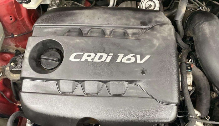 2016 Hyundai Creta SX PLUS AT 1.6 DIESEL, Diesel, Automatic, 98,888 km, Open Bonet