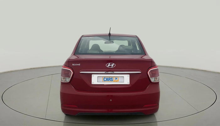 2016 Hyundai Xcent S 1.2, Petrol, Manual, 45,283 km, Back/Rear