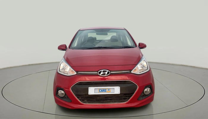 2016 Hyundai Xcent S 1.2, Petrol, Manual, 45,283 km, Front