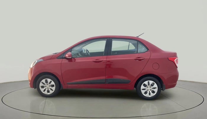 2016 Hyundai Xcent S 1.2, Petrol, Manual, 45,283 km, Left Side