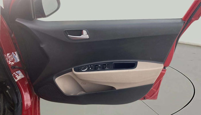 2016 Hyundai Xcent S 1.2, Petrol, Manual, 45,283 km, Driver Side Door Panels Control