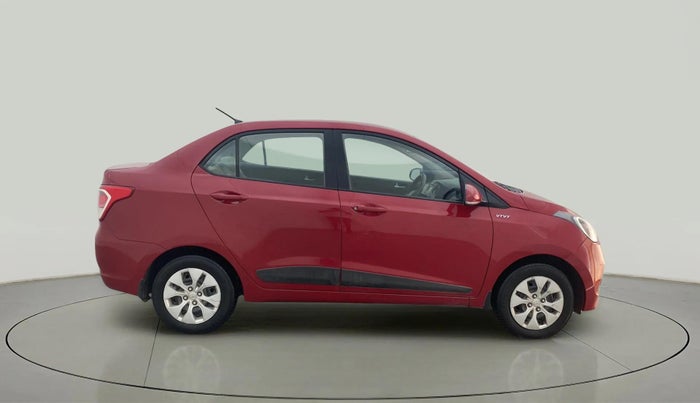 2016 Hyundai Xcent S 1.2, Petrol, Manual, 45,283 km, Right Side