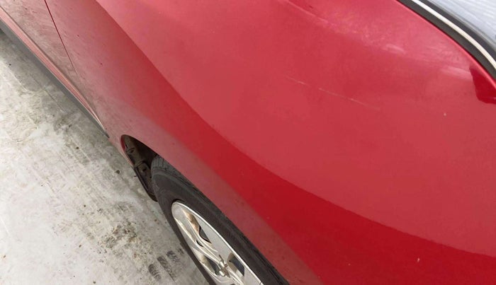 2016 Hyundai Xcent S 1.2, Petrol, Manual, 45,283 km, Right fender - Minor scratches