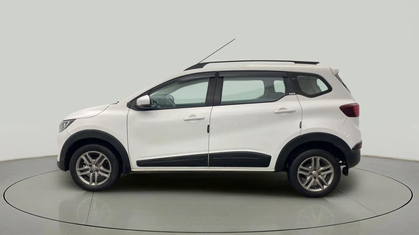 2021 Renault TRIBER RXZ, Petrol, Manual, 48,231 km, Left Side