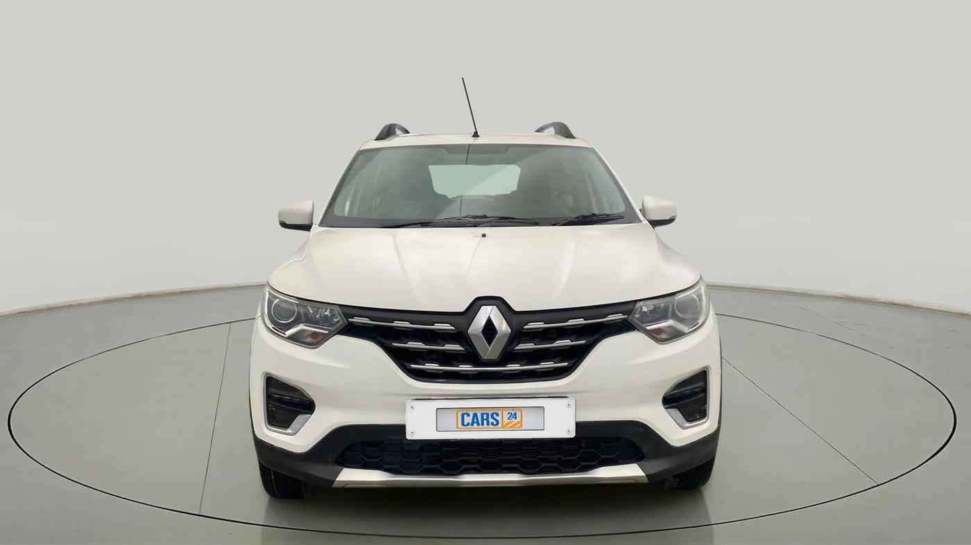 2021 Renault TRIBER RXZ, Petrol, Manual, 48,231 km, Front