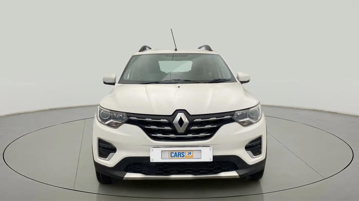 2021 Renault TRIBER RXZ, Petrol, Manual, 48,231 km, Front