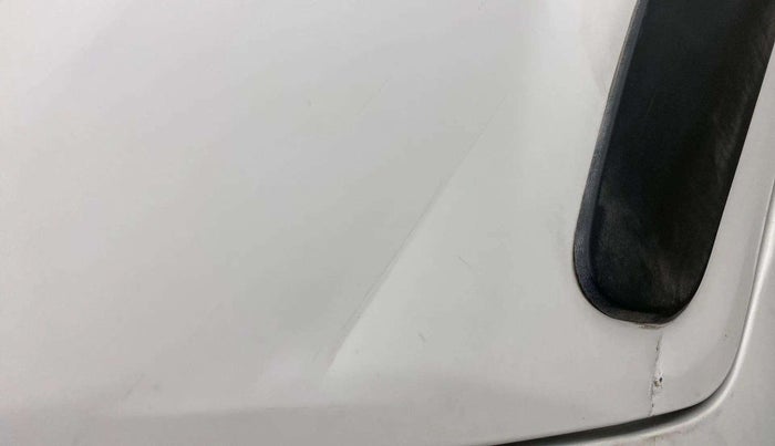 2016 Hyundai Grand i10 SPORTZ 1.2 KAPPA VTVT, Petrol, Manual, 42,365 km, Right rear door - Slightly dented