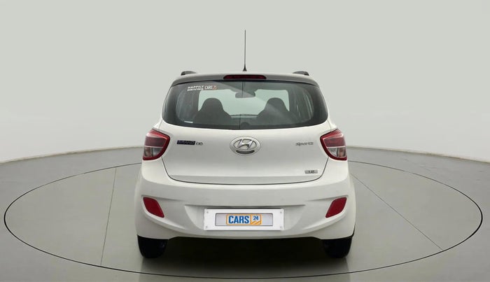 2016 Hyundai Grand i10 SPORTZ 1.2 KAPPA VTVT, Petrol, Manual, 42,365 km, Back/Rear