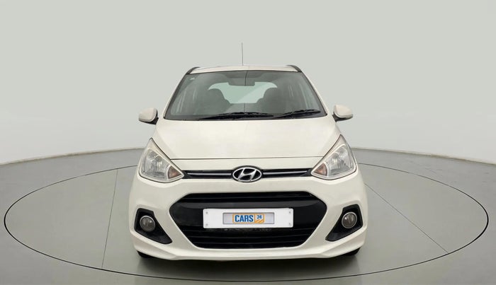 2016 Hyundai Grand i10 SPORTZ 1.2 KAPPA VTVT, Petrol, Manual, 42,365 km, Front
