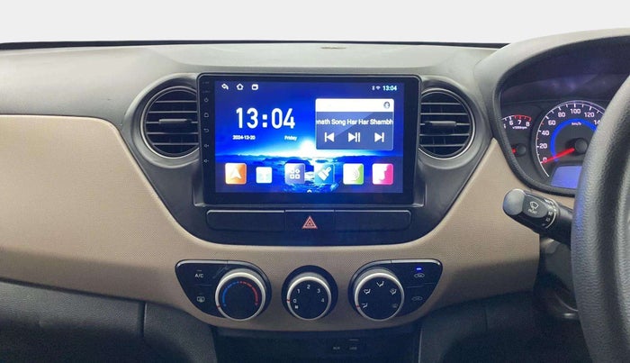 2016 Hyundai Grand i10 SPORTZ 1.2 KAPPA VTVT, Petrol, Manual, 42,365 km, Air Conditioner