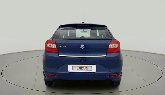 2020 Maruti Baleno SIGMA PETROL 1.2, Petrol, Manual, 37,624 km, Back/Rear