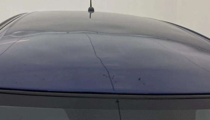 2020 Maruti Baleno SIGMA PETROL 1.2, Petrol, Manual, 37,624 km, Roof - Slightly dented