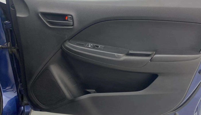 2020 Maruti Baleno SIGMA PETROL 1.2, Petrol, Manual, 37,624 km, Driver Side Door Panels Control
