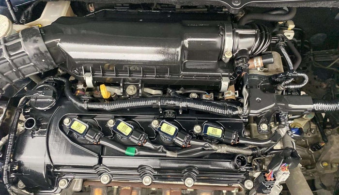 2020 Maruti Baleno SIGMA PETROL 1.2, Petrol, Manual, 37,624 km, Open Bonet