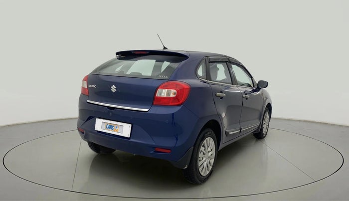 2020 Maruti Baleno SIGMA PETROL 1.2, Petrol, Manual, 37,624 km, Right Back Diagonal