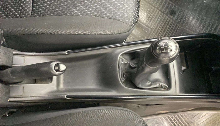 2020 Maruti Baleno SIGMA PETROL 1.2, Petrol, Manual, 37,624 km, Gear Lever