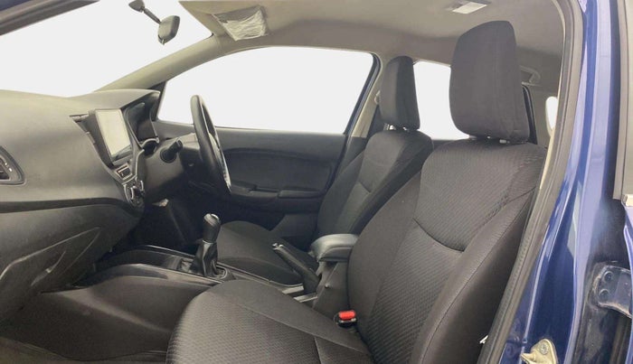 2020 Maruti Baleno SIGMA PETROL 1.2, Petrol, Manual, 37,624 km, Right Side Front Door Cabin