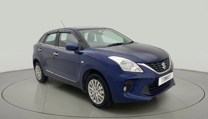 2020 Maruti Baleno SIGMA PETROL 1.2, Petrol, Manual, 37,624 km, Right Front Diagonal