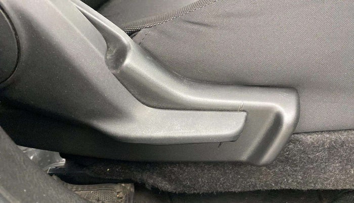 2020 Maruti Baleno SIGMA PETROL 1.2, Petrol, Manual, 37,624 km, Driver Side Adjustment Panel
