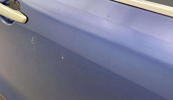 2020 Maruti Baleno SIGMA PETROL 1.2, Petrol, Manual, 37,624 km, Driver-side door - Paint minor damage