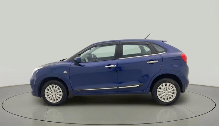 2020 Maruti Baleno SIGMA PETROL 1.2, Petrol, Manual, 37,624 km, Left Side