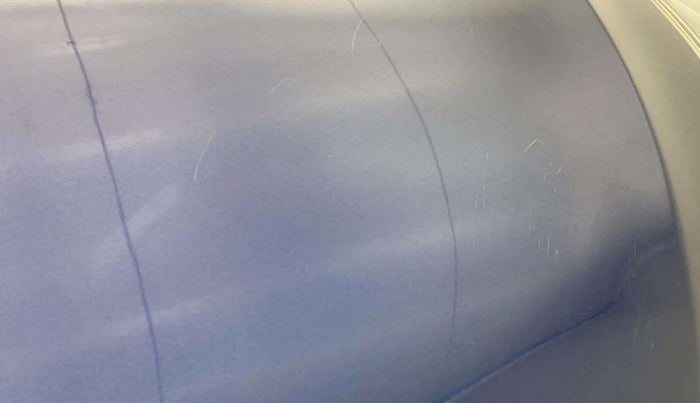2020 Maruti Baleno SIGMA PETROL 1.2, Petrol, Manual, 37,624 km, Bonnet (hood) - Minor scratches